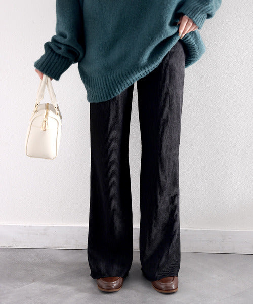 美脚フレアイージーパンツ ce0940052 – Classical Elf