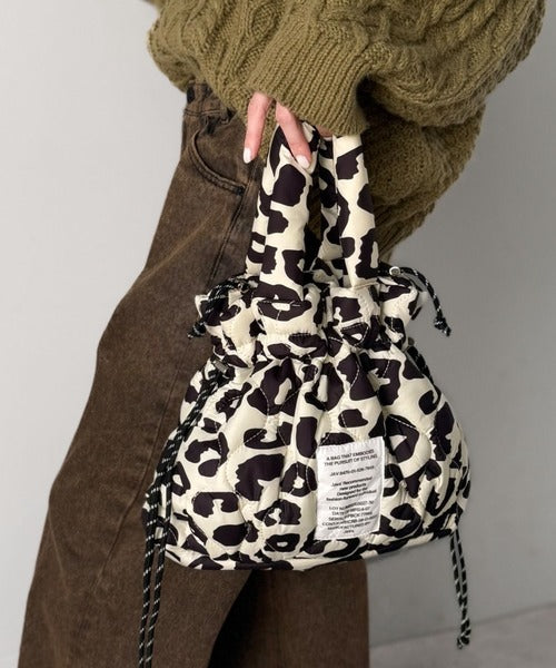 JaVaジャバコラボ》2wayシルエットでシーンを選ばず活躍♪キルティング