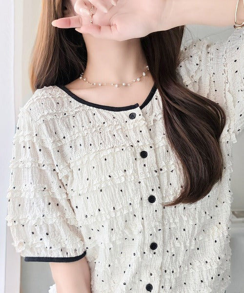 mily bilet】フレンチシックな装いでドラマチックに彩る。前後2way