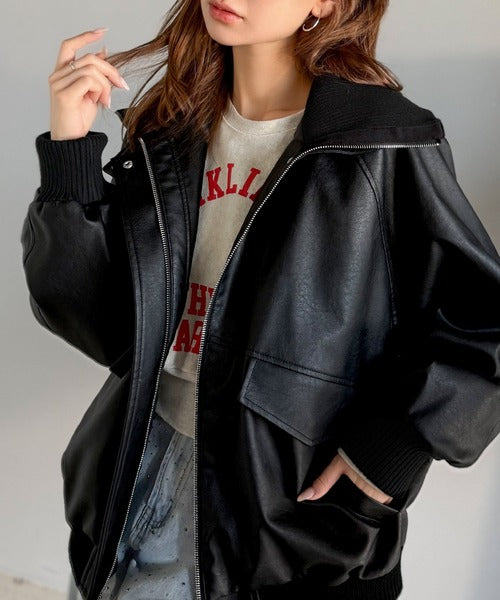 JaVa ジャバコラボ》さっと羽織って、センスをまとう。レイヤード衿