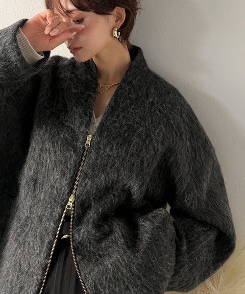 Classical Evon】この高級感、思わず手に取りたくなる。シャギーノー