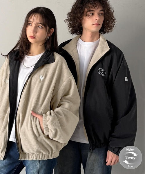 Classical Origin】「これ1着で実質2着分の価値。」ナイロン×ボア2way