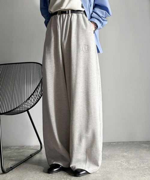 Classical Origin】「シルエット推し。」アップリケデザインオーバー