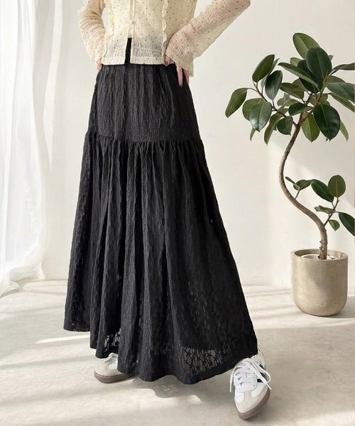 Ten. 美モード 美品 上品な黒カットソー ゆったり着れる大人カジュアル opftca3001.jpg