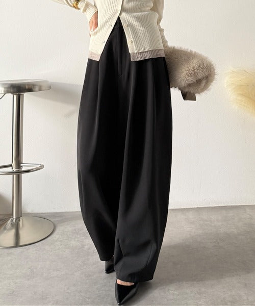 防シワ、ウォッシャブル機能付き】1年中使えて、ONもOFFも主役級。高