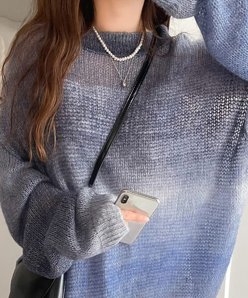 JAVAジャバ 別注》お洒落＆抜け感。マルチウェイ グラデーション