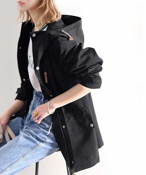 family+】1枚でいいとこどり♪ボアライナー付き3wayハイブリッド