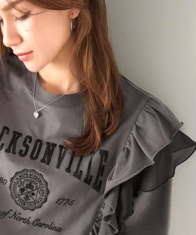KANKANRIMARK♡ビッグシルエットダンボールトップス 作業服の通販 8.5オンスダンボールニットビックシルエットTシャツ ボン
