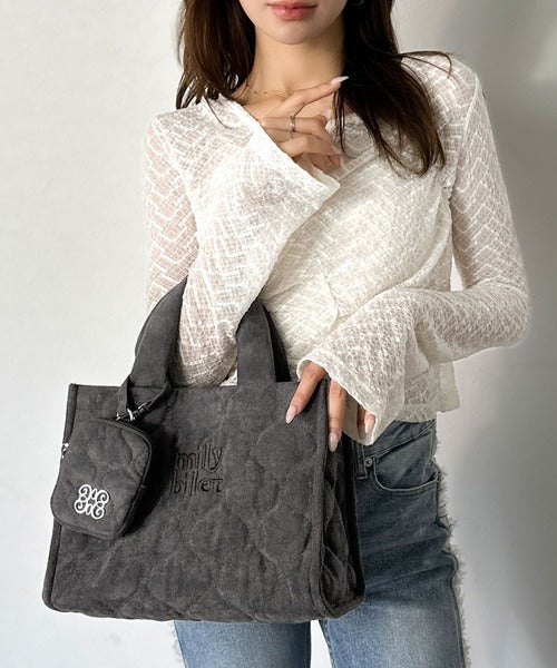 mily bilet】ふわふわもちもちの質感が魅力のスウェードライク