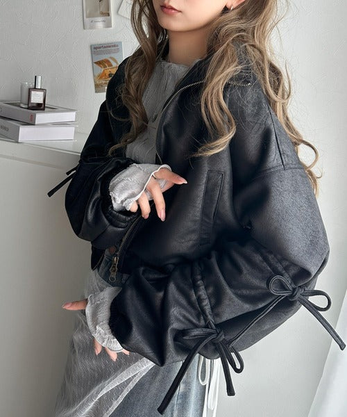 Milly 有り難く コート ジャケット ワンピース