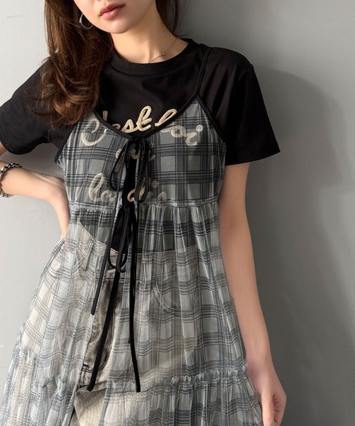 未使用級✨ルルウィルビー 23年モデル ワンピース ドット ティアード キャミ付 000000016734-10-l.jpg?t=