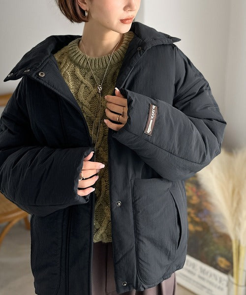 JaVaジャバコラボ》 ヘビロテ確定♪ゆったり暖か一軍アウター