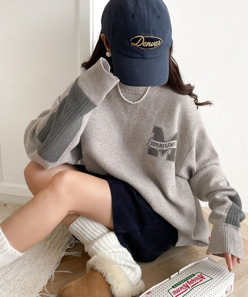 群言堂☆23年秋☆はっぱジャガードゆったりPOニット☆靭草☆うつぼぐさ☆美品です ぽこぽこジャガードプルオーバー編笠草（あみがさそう） | 石見