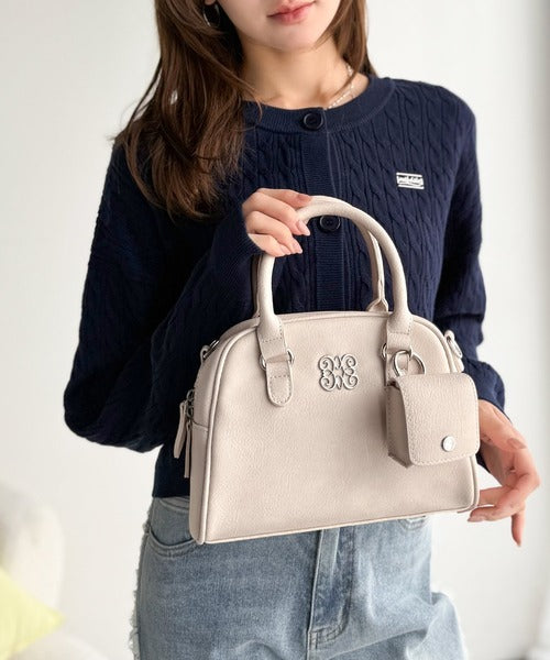 mily bilet】いつでも、どんなスタイルにもちょうどいい♪ロゴプレート