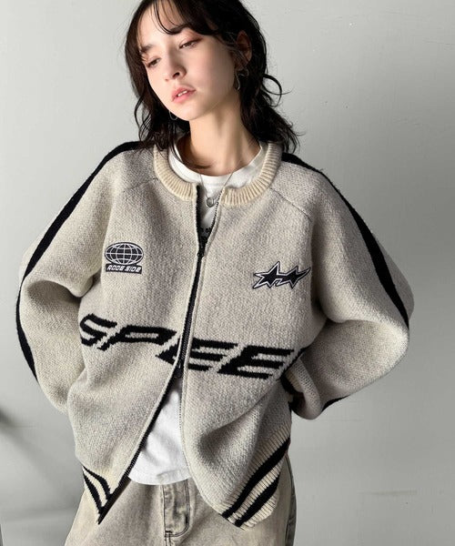 JaVa ジャバコラボ》大人スポーティーの新顔。 レーサーデザインダブル