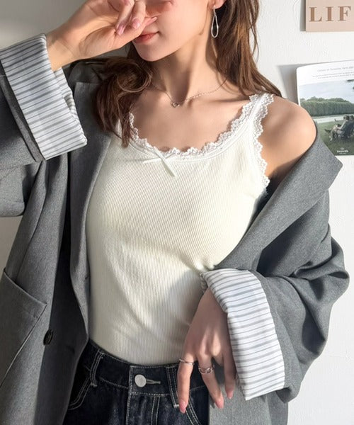 mily bilet】大人女子の日常に、さりげないスパイスを。 バイカラー
