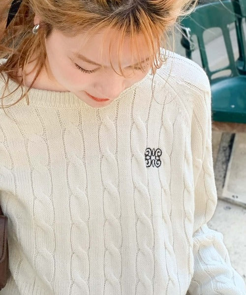 miu miu ケーブルニット クロップドベスト miu miu ケーブルニット クロップドベスト