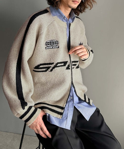 JaVa ジャバコラボ》大人スポーティーの新顔。レーサーデザインダブル