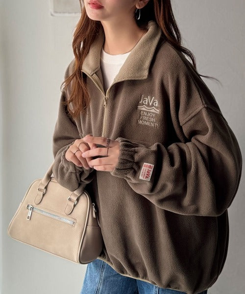 JaVaジャバコラボ》ふんわり暖かくて軽快♪レトロスポーティな