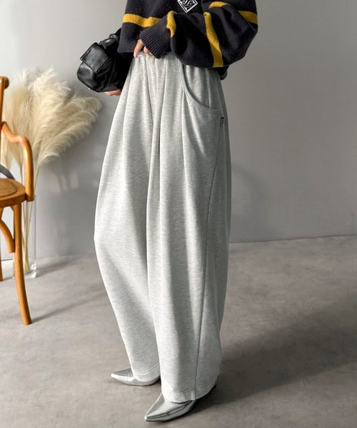 JaVaジャバコラボ》ゆるいだけじゃ、つまらない。裏毛変形かぶせ