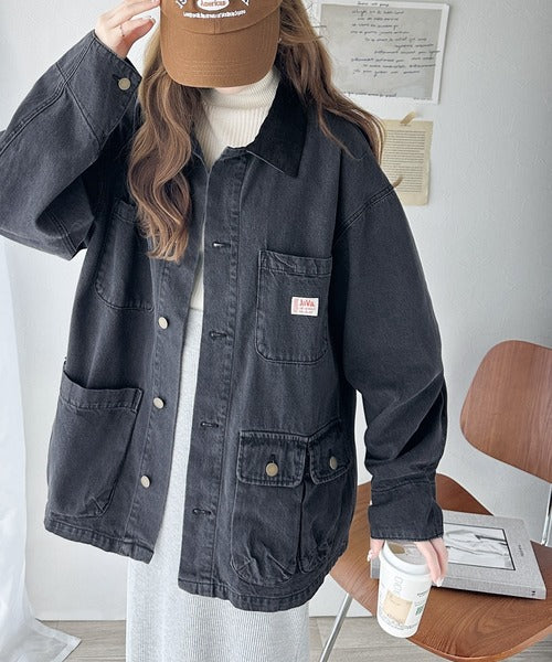 希少カラー C.E CAV-EMPT（シーイー）コーデュロイジャケット 希少カラー C.E CAV-EMPT（シーイー）コーデュロイジャケット 希少