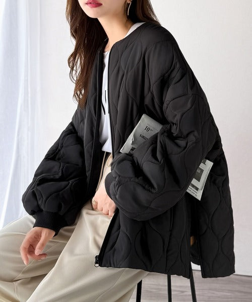 ナゴンスタンス　ハンテンキルティングジャケット　Sサイズ nagonstans Light Quiltingハンテンジャケット - メルカリ