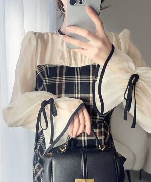 mily bilet】上品でフェミニン。シャイニーシアードッキングIライン