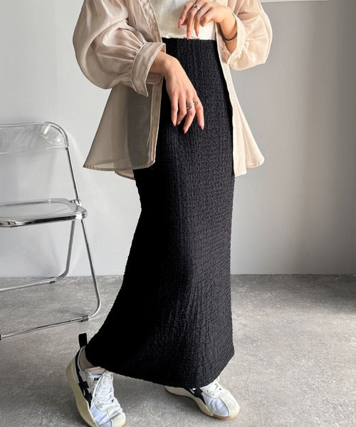 nowos プリント巻きスカート nowos プリント巻きスカート