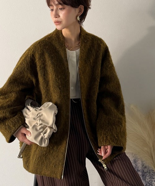 Classical Evon】この高級感、思わず手に取りたくなる。シャギーノー