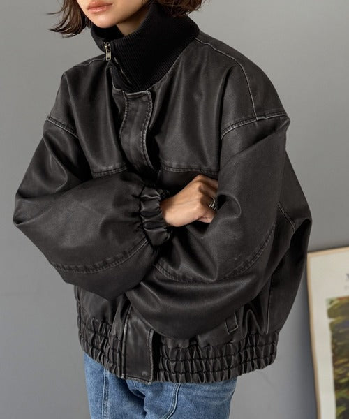 JaVaジャバコラボ》ゆるっとシルエットで、こなれたムードをプラス