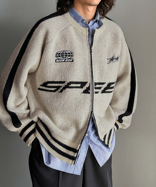 JaVa ジャバコラボ》大人スポーティーの新顔。レーサーデザインダブル