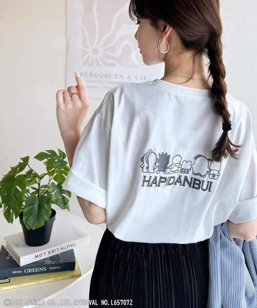 Sanrio characters/サンリオキャラクターズ】人気キャラ大集合！はぴ