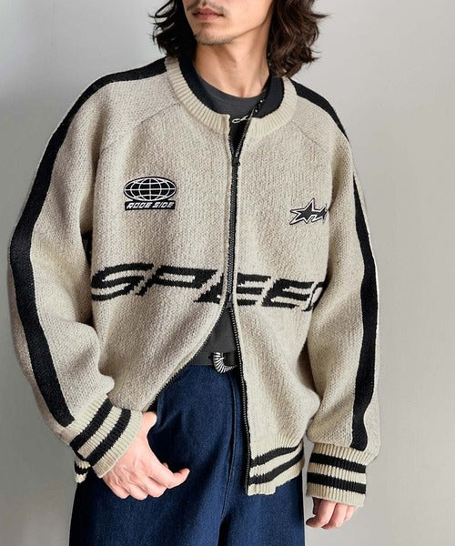 JaVa ジャバコラボ》大人スポーティーの新顔。レーサーデザインダブル