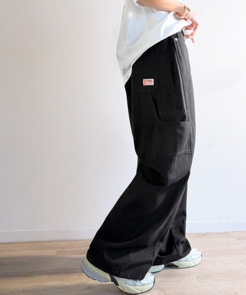 JaVaジャバコラボ》ラフさに、センスを効かせて。綿100% カーブ