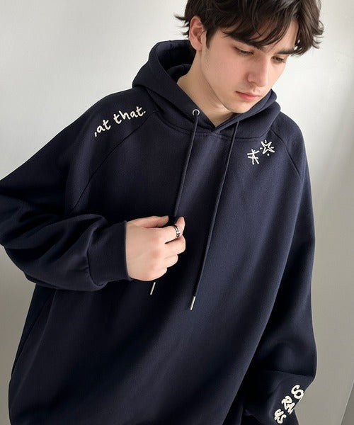  Host パーカー　フーディー JaVa ジャバコラボ》ラフに過ごしたい日にもトレンドをプラス