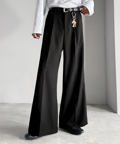 Classical Origin】「美しい落ち感。」 ワンタックセンタープレス