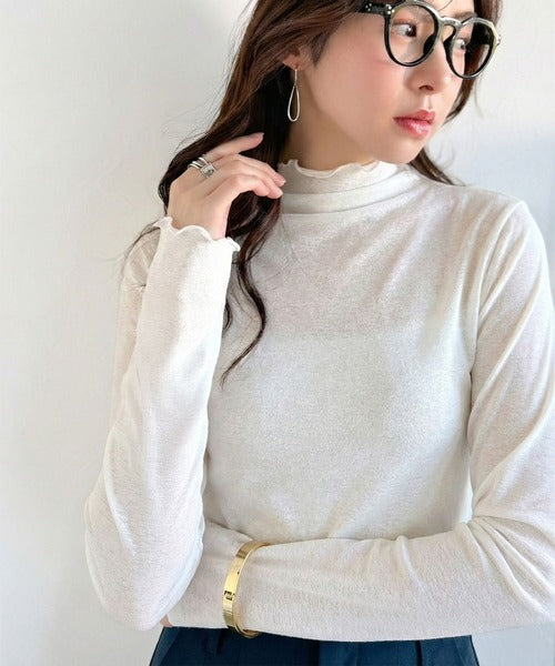 ちょこっと甘魅せ。2wayメロウシアートップス ce0420082 – Classical Elf