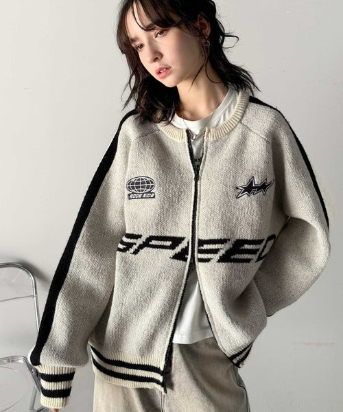 JaVa ジャバコラボ》大人スポーティーの新顔。レーサーデザインダブル