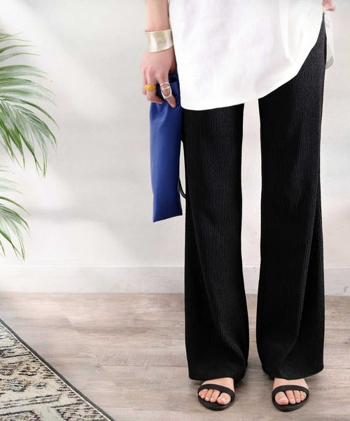 美脚フレアイージーパンツ ce0940052 – Classical Elf