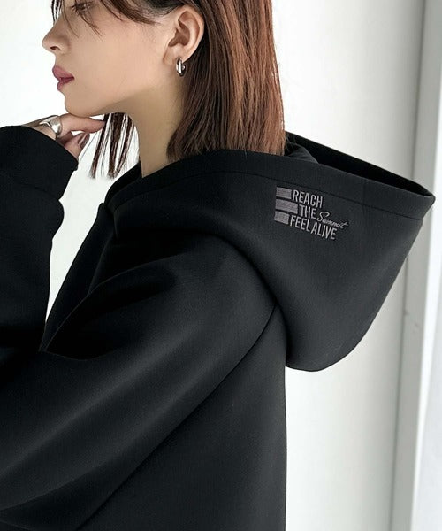 swagger 銃弾　バレット　刺繍パーカー 弾丸 SB Select【シルバーバレットセレクト】トライバル刺繍ZIPパーカー/全2