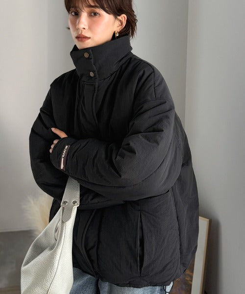 YOSHIMURA ナイロンジャケット ライダースブルゾン 黒 90s 稀少 当時物 希少 ヨシムラ ジャケット ブルゾン ナイロン ライダース