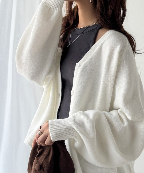 美品 リアプル LIAPULL ニット カーディガン ロングスリーブ 長袖 カシミヤ100％ トップス レディース S ブラウンベージュ 美品 リアプル LIAPULL ニット カーディガン ロングスリーブ 長袖