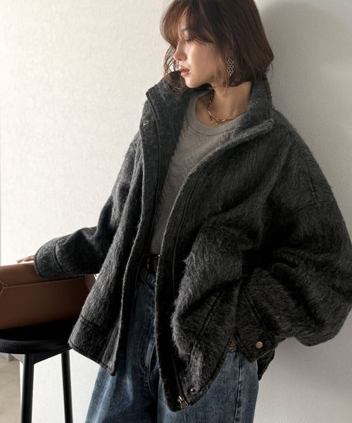 Classical Evon】洗練された大人の魅力を惹き出す。シャギースタンド 