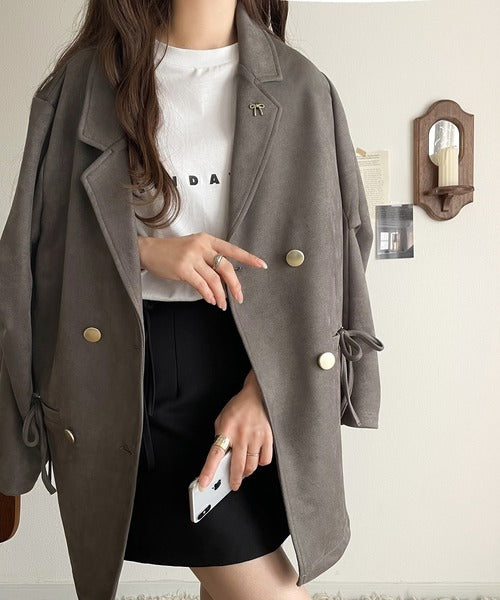 BORRELLI テーラードジャケット 44 BORRELLI テーラードジャケット 44