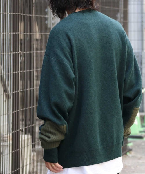 Javaジャバコラボ》クラシカルでアクセントなデザイン。Wジャガード