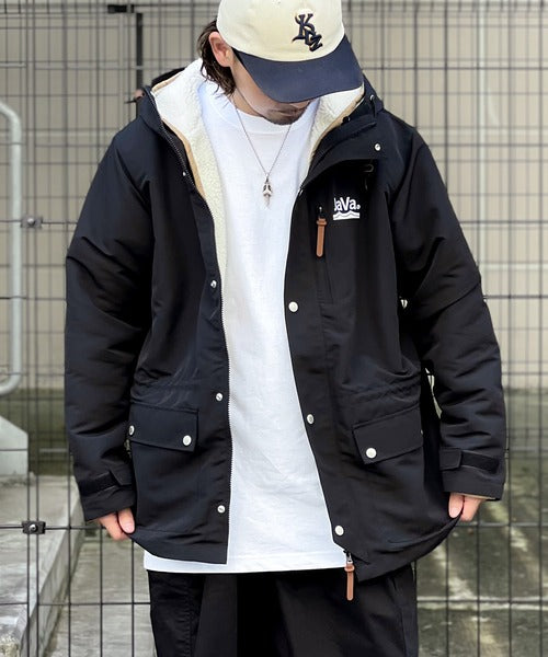 美良品 DESCENT OGASAKA パーカーミドラージャケット 美良品 DESCENT OGASAKA パーカーミドラージャケット 美良品