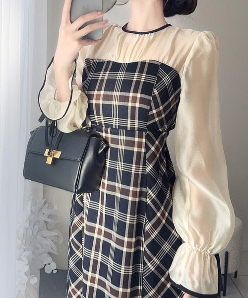 mily bilet】上品でフェミニン。シャイニーシアードッキングIライン