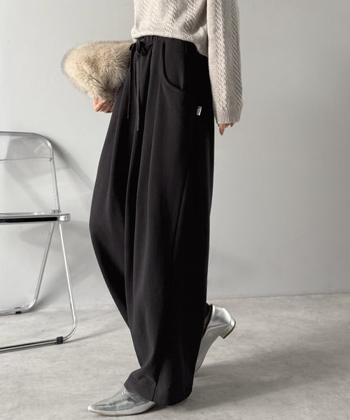 JaVaジャバコラボ》ゆるいだけじゃ、つまらない。裏毛変形かぶせ