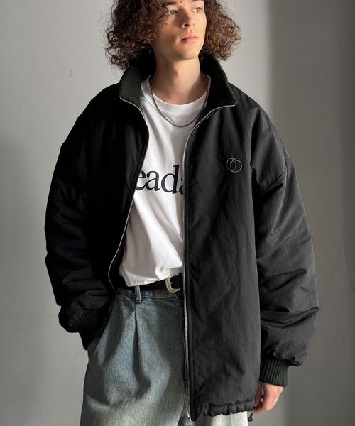 Classical Origin】「防寒高機能。」リブハイネック中綿入りモンスター