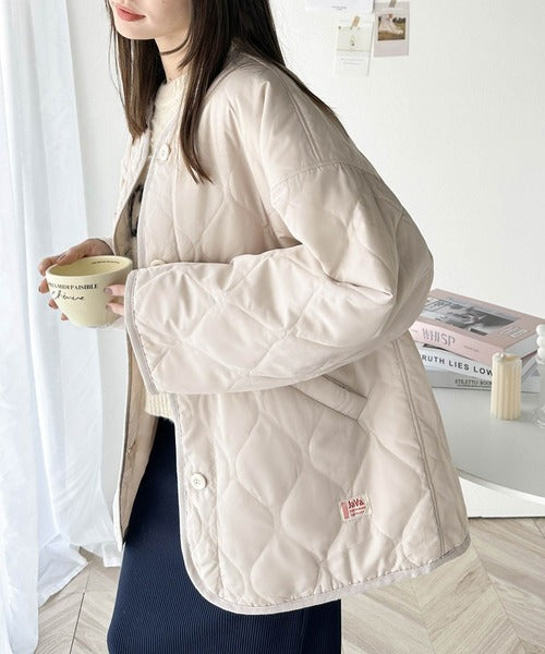 雪白。です。 セール】《JaVaジャバ コラボ》大人のこなれ感。 ノーカラー